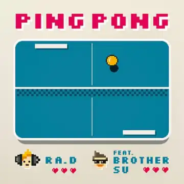 Ra. D - pingpong